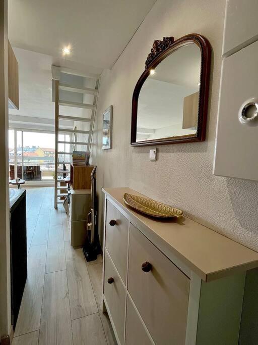 Duplex Cosy Avec Vue Mer Apartment Cucq Exterior foto